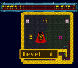 Space Football screenshot 4 for Super Nintendo
